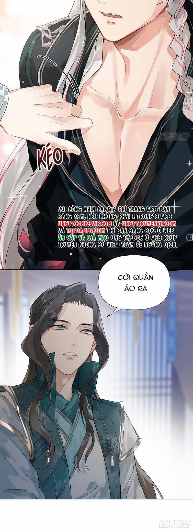 Sau Khi Trùng Sinh Thuần Phục Ác Đồ Hắc Liên Hoa 4 trang 38