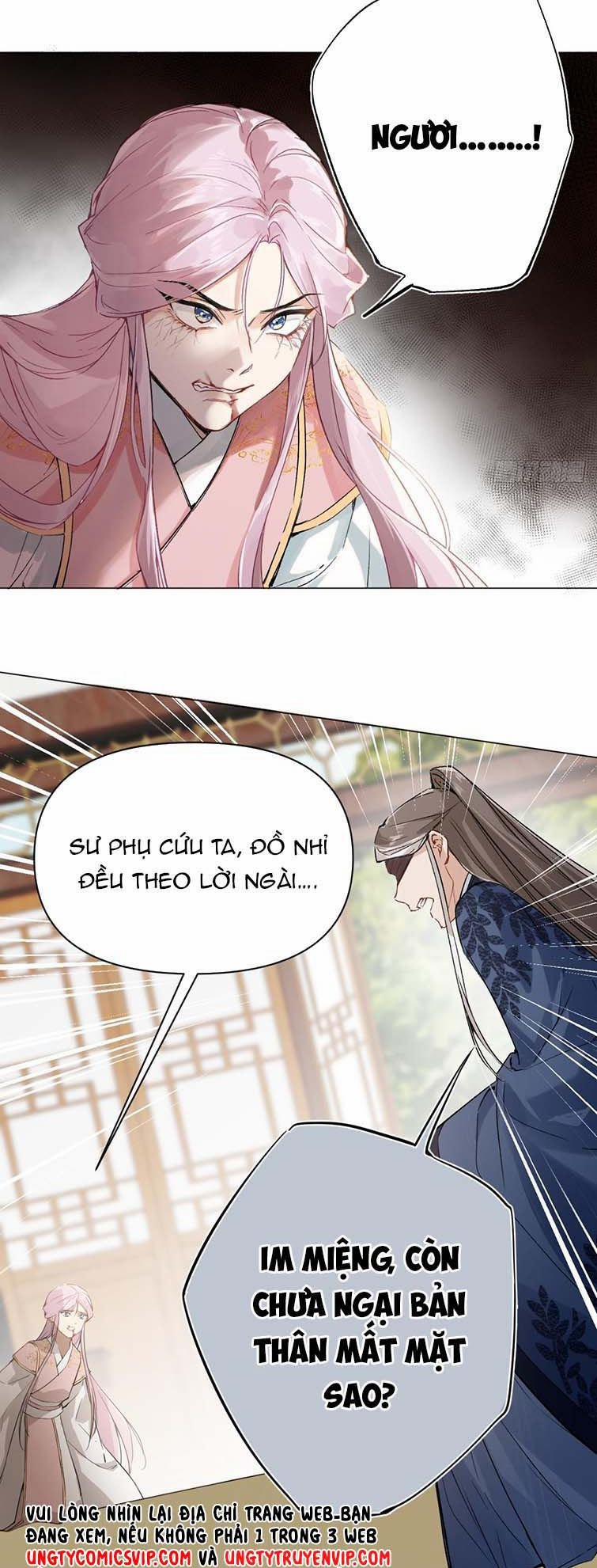 Sau Khi Trùng Sinh Thuần Phục Ác Đồ Hắc Liên Hoa 4 trang 5
