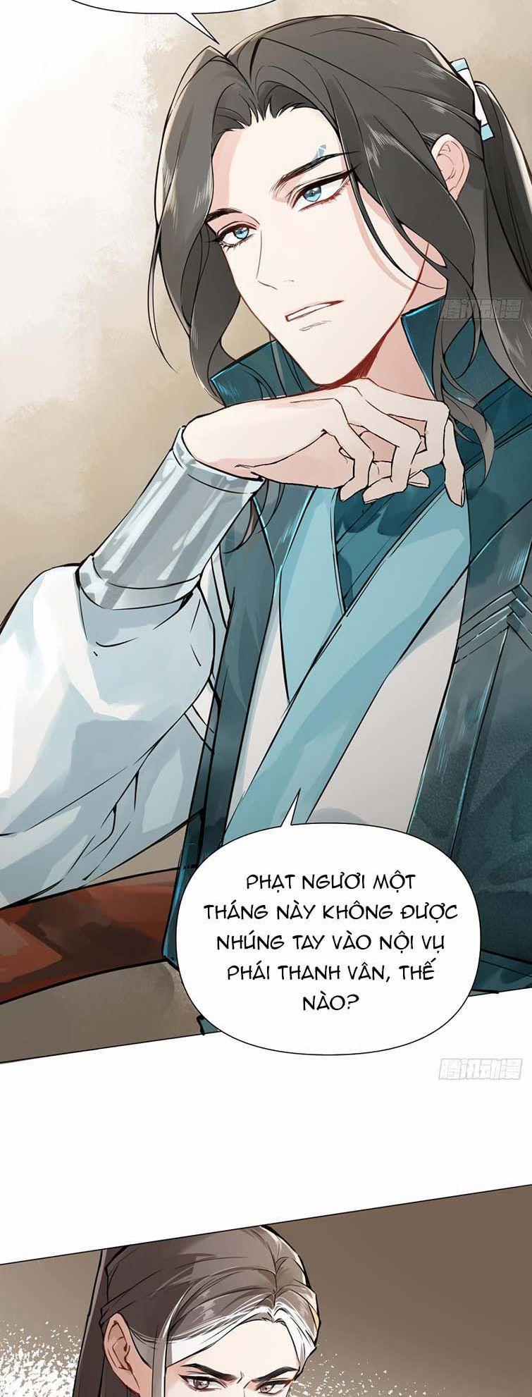 Sau Khi Trùng Sinh Thuần Phục Ác Đồ Hắc Liên Hoa 4 trang 9