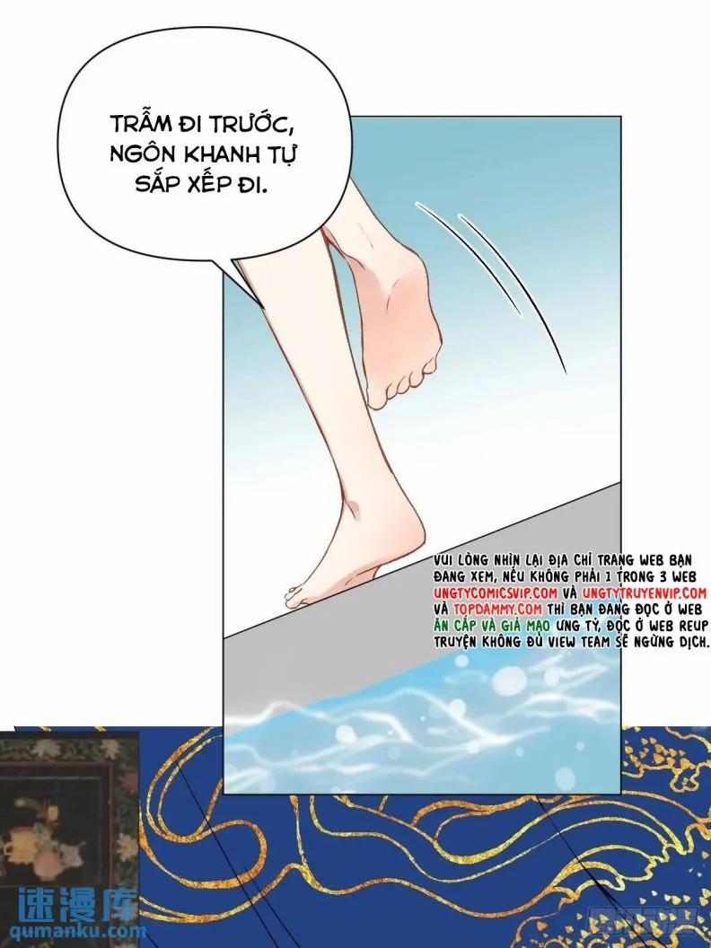 Sau Khi Trùng Sinh Thuần Phục Ác Đồ Hắc Liên Hoa 47 trang 22