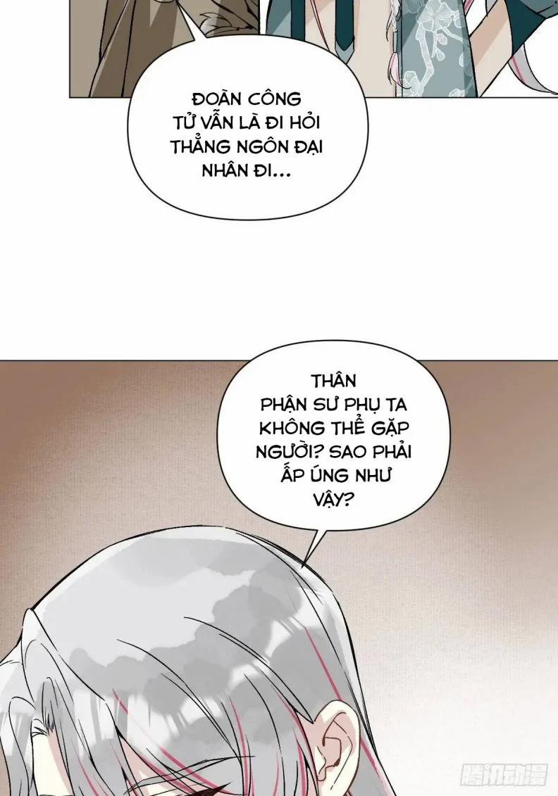 Sau Khi Trùng Sinh Thuần Phục Ác Đồ Hắc Liên Hoa 47 trang 38