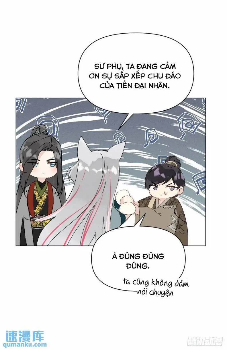 Sau Khi Trùng Sinh Thuần Phục Ác Đồ Hắc Liên Hoa 47 trang 43