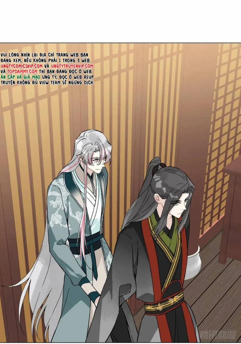 Sau Khi Trùng Sinh Thuần Phục Ác Đồ Hắc Liên Hoa 47 trang 45
