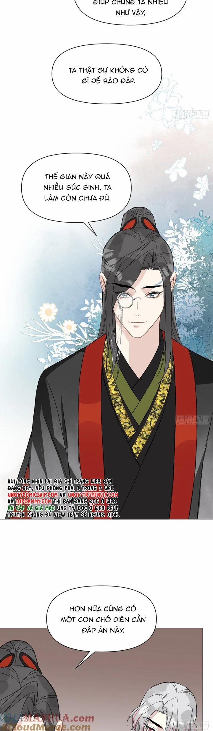 Sau Khi Trùng Sinh Thuần Phục Ác Đồ Hắc Liên Hoa 48 trang 18