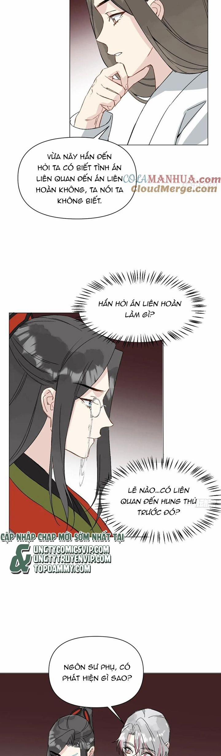 Sau Khi Trùng Sinh Thuần Phục Ác Đồ Hắc Liên Hoa 48 trang 20