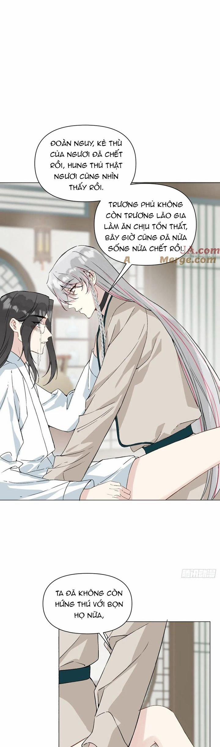 Sau Khi Trùng Sinh Thuần Phục Ác Đồ Hắc Liên Hoa 48 trang 5