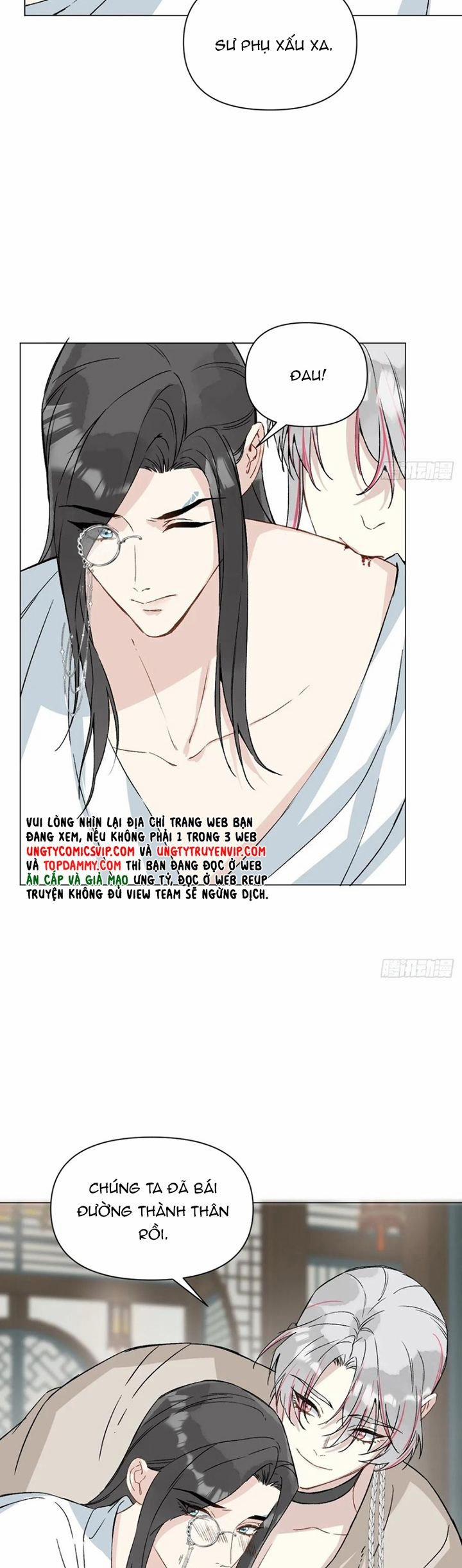Sau Khi Trùng Sinh Thuần Phục Ác Đồ Hắc Liên Hoa 48 trang 8