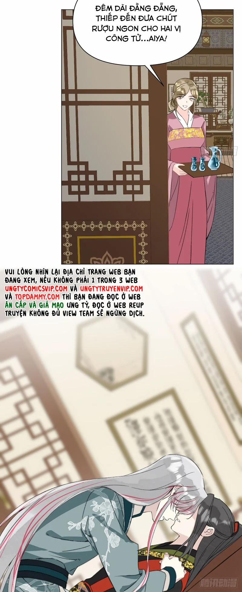 Sau Khi Trùng Sinh Thuần Phục Ác Đồ Hắc Liên Hoa 49 trang 14