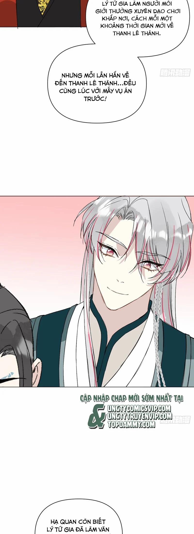 Sau Khi Trùng Sinh Thuần Phục Ác Đồ Hắc Liên Hoa 49 trang 22