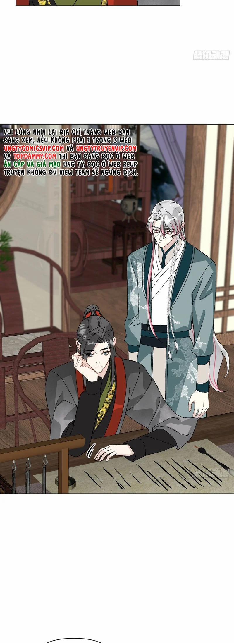 Sau Khi Trùng Sinh Thuần Phục Ác Đồ Hắc Liên Hoa 49 trang 24
