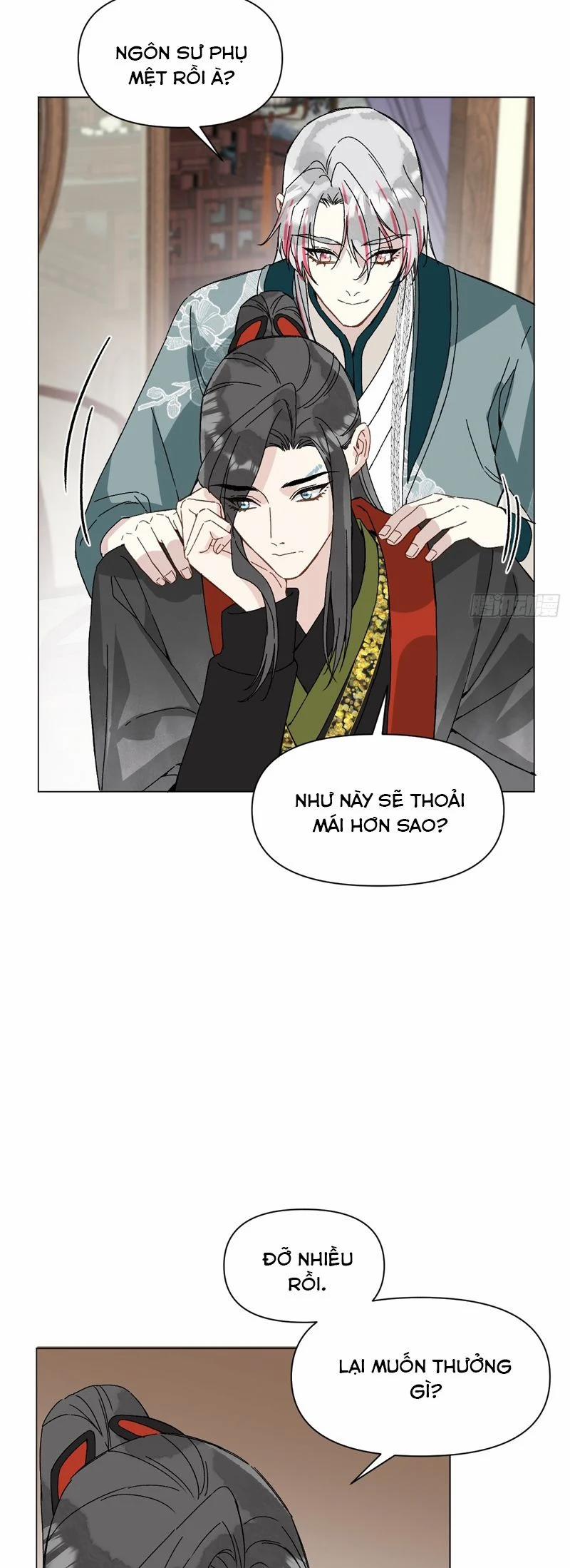 Sau Khi Trùng Sinh Thuần Phục Ác Đồ Hắc Liên Hoa 49 trang 25