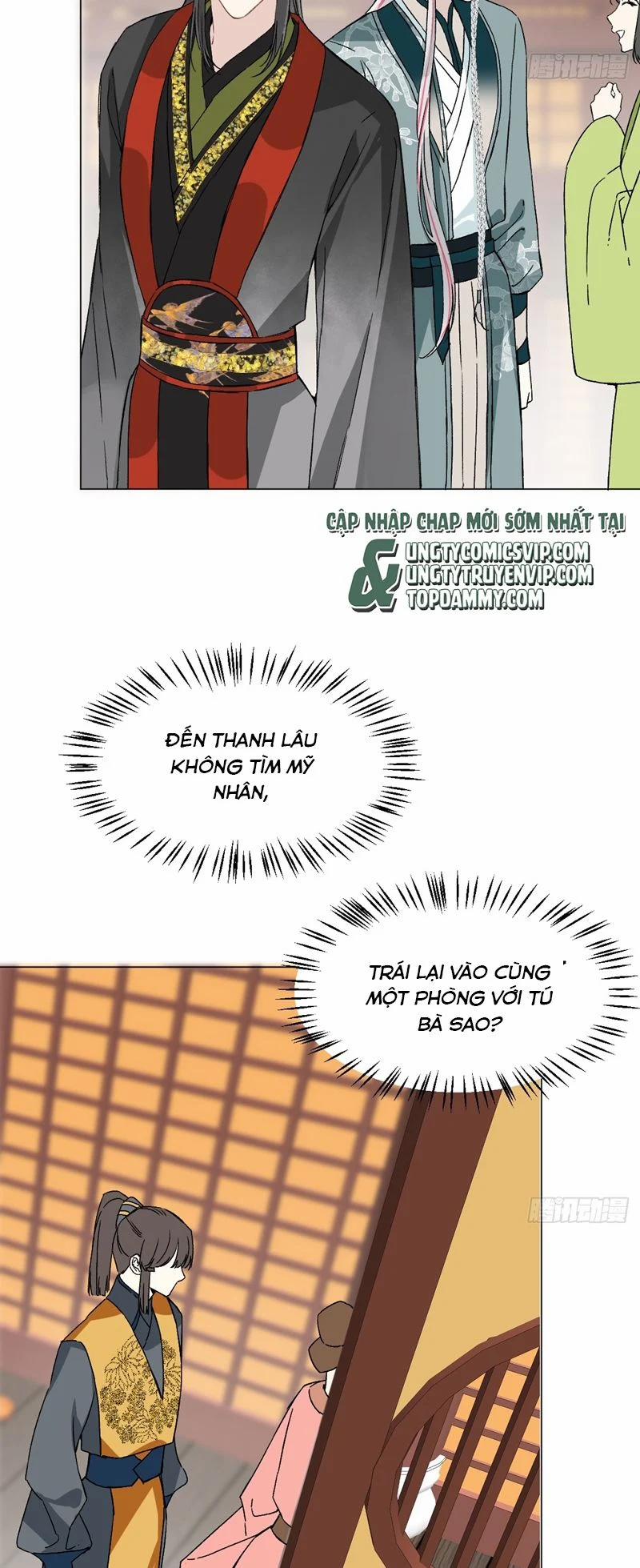 Sau Khi Trùng Sinh Thuần Phục Ác Đồ Hắc Liên Hoa 49 trang 4