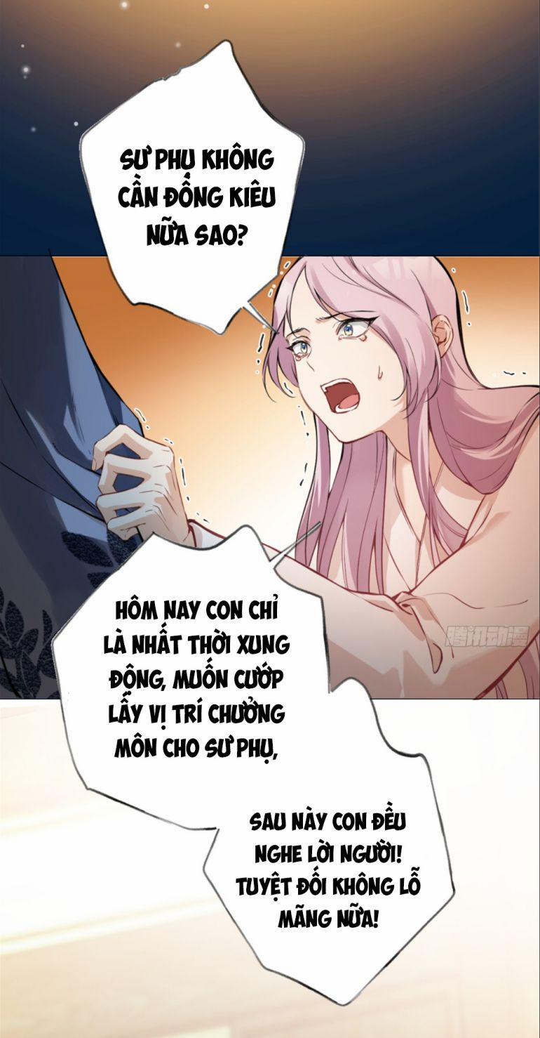 Sau Khi Trùng Sinh Thuần Phục Ác Đồ Hắc Liên Hoa 5 trang 51