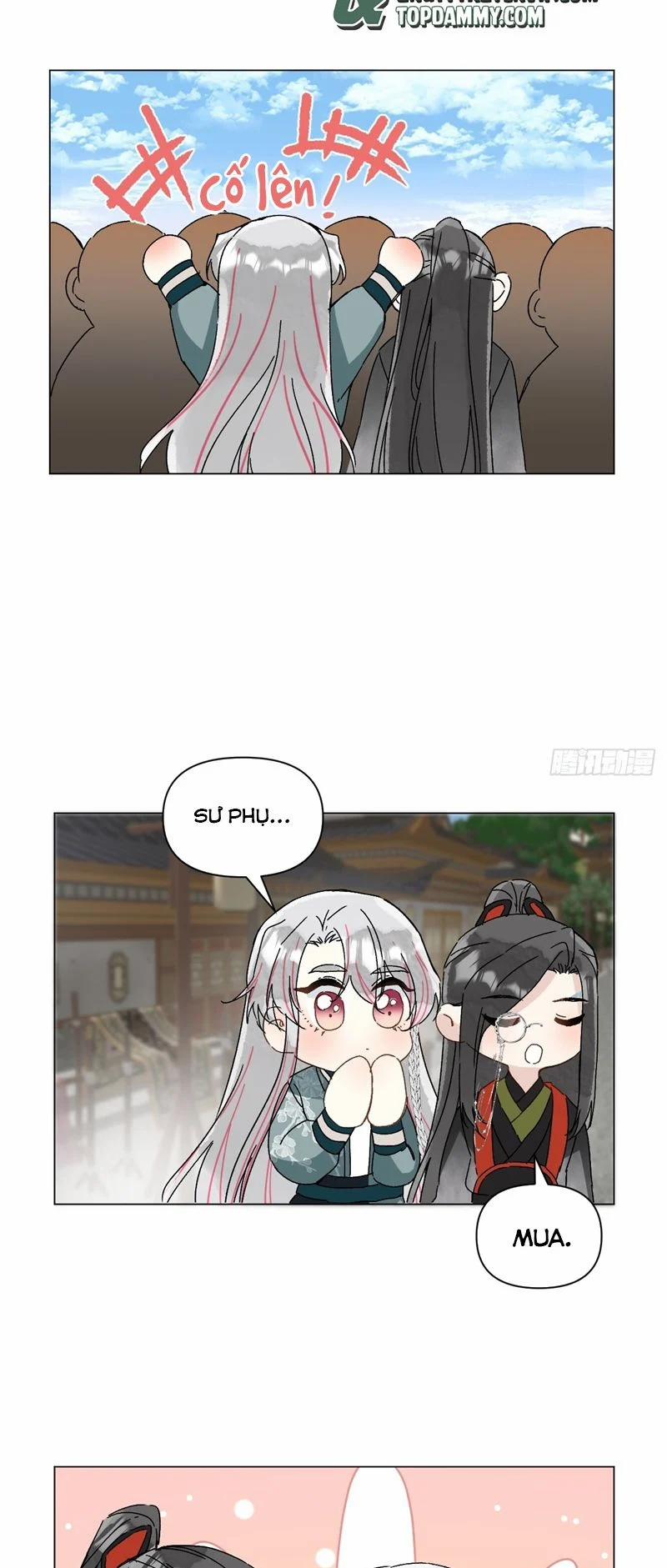 Sau Khi Trùng Sinh Thuần Phục Ác Đồ Hắc Liên Hoa 50 trang 20