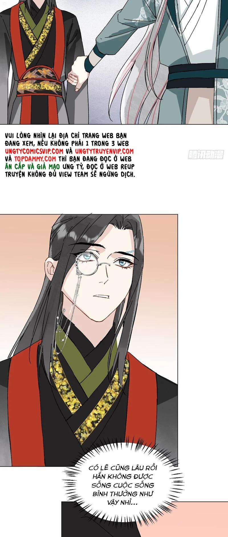 Sau Khi Trùng Sinh Thuần Phục Ác Đồ Hắc Liên Hoa 50 trang 22