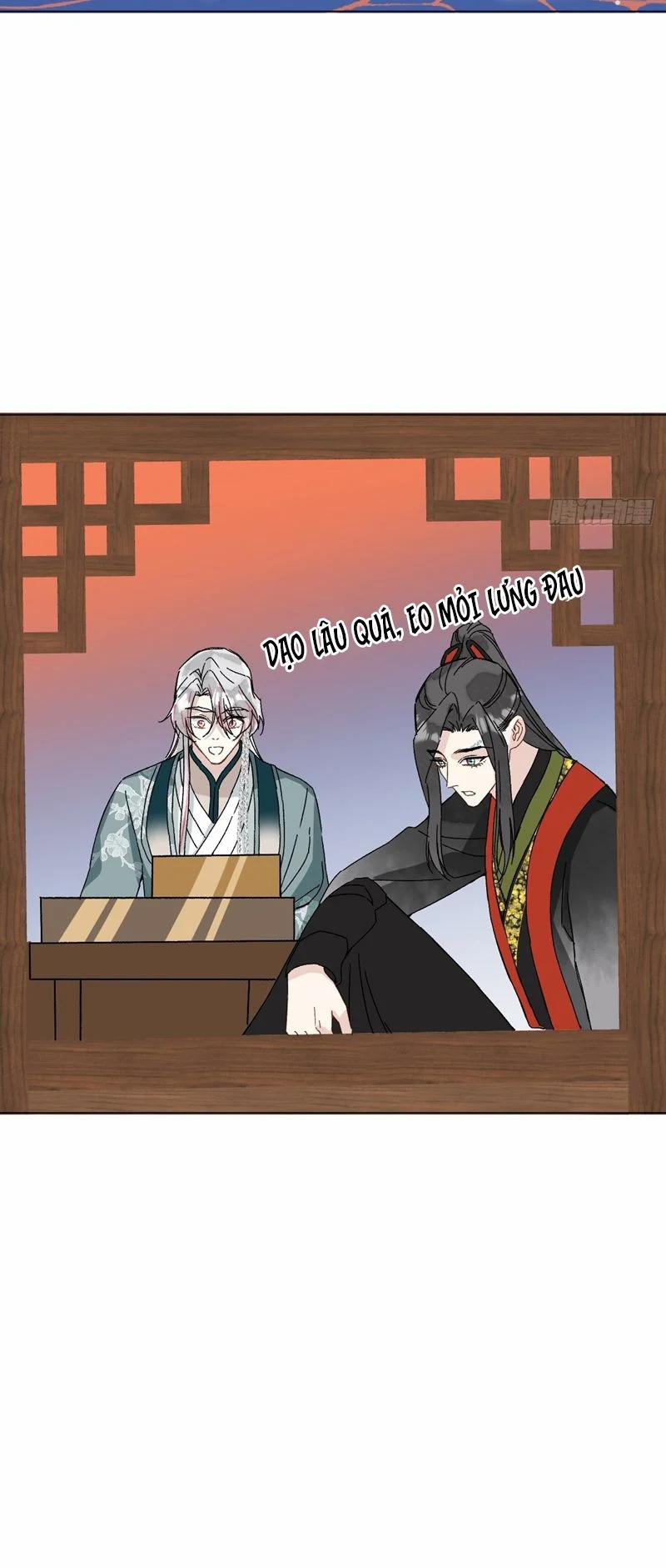 Sau Khi Trùng Sinh Thuần Phục Ác Đồ Hắc Liên Hoa 50 trang 25