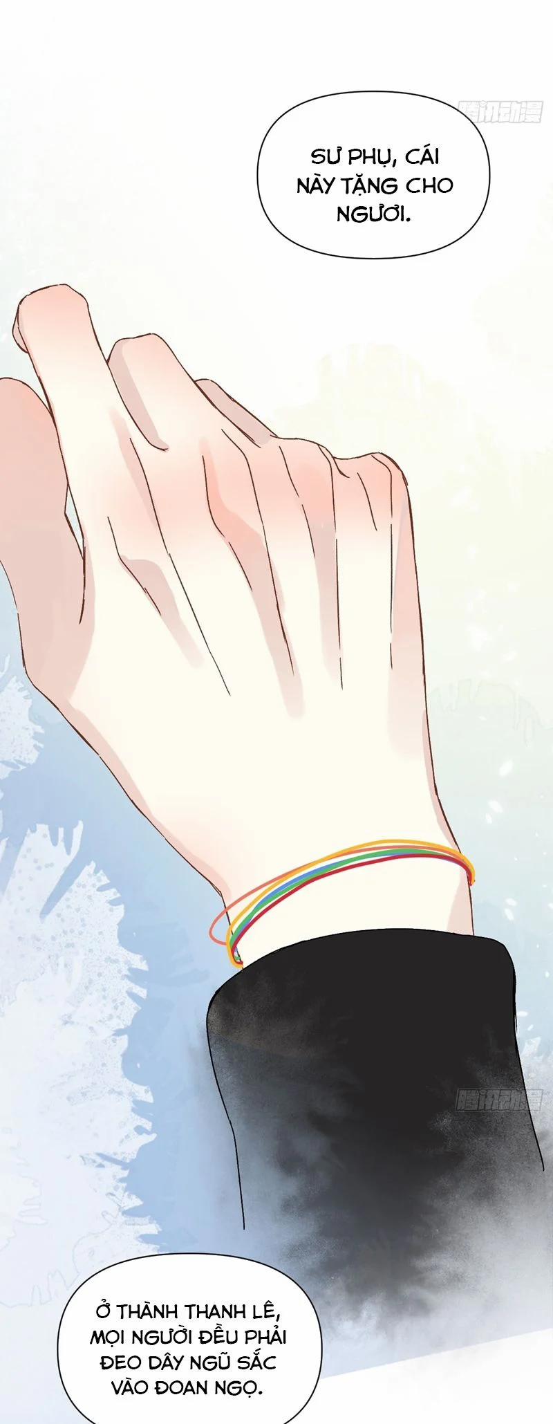 Sau Khi Trùng Sinh Thuần Phục Ác Đồ Hắc Liên Hoa 50 trang 26