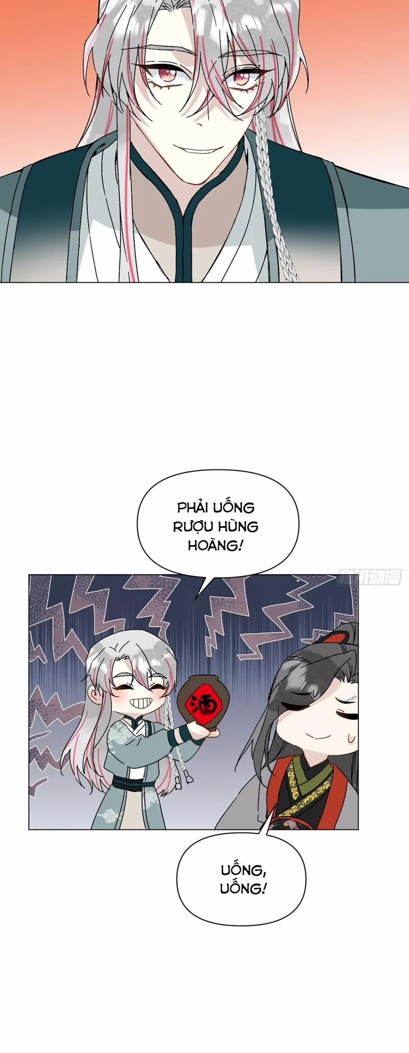 Sau Khi Trùng Sinh Thuần Phục Ác Đồ Hắc Liên Hoa 50 trang 29