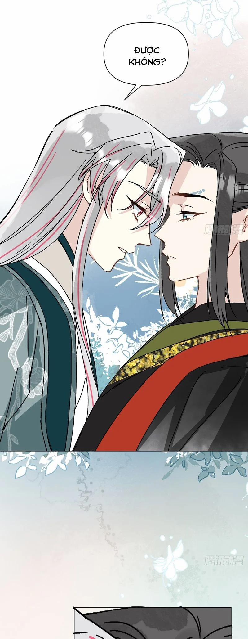 Sau Khi Trùng Sinh Thuần Phục Ác Đồ Hắc Liên Hoa 50 trang 33