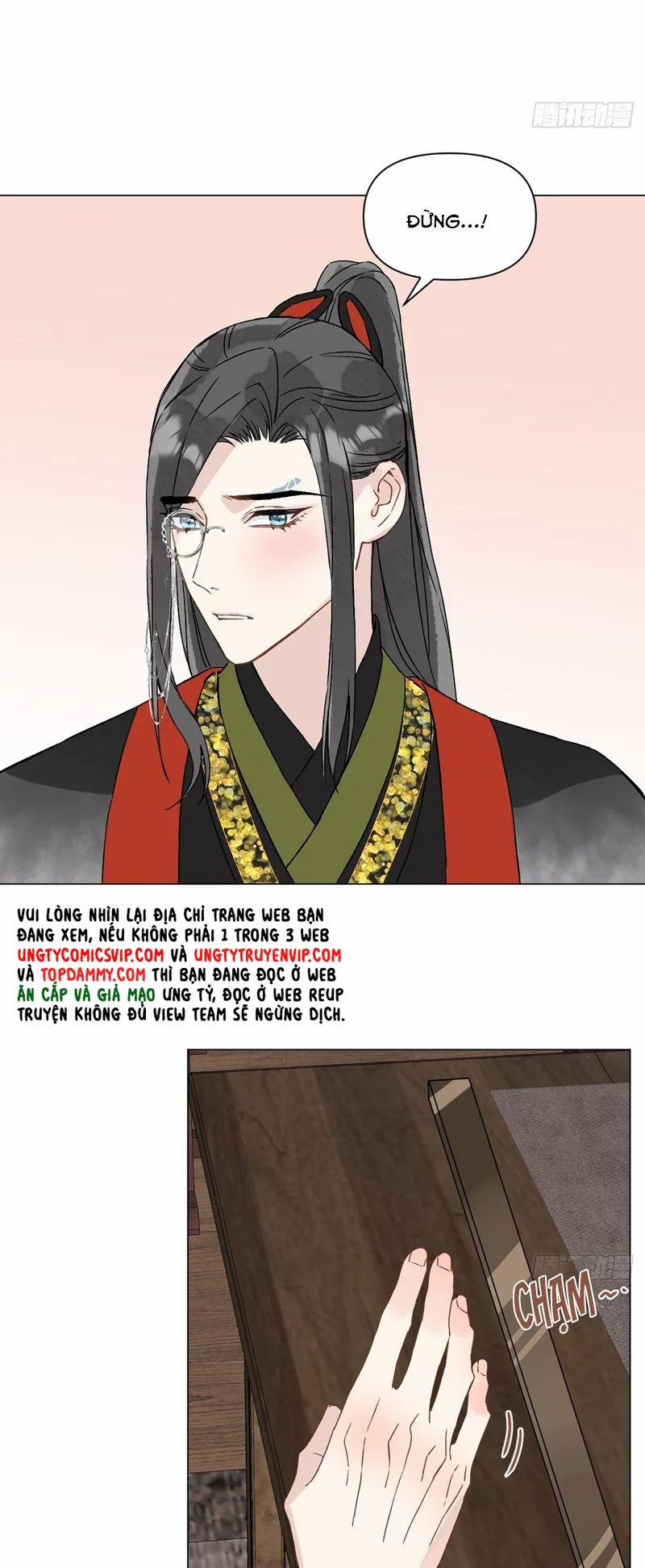 Sau Khi Trùng Sinh Thuần Phục Ác Đồ Hắc Liên Hoa 50 trang 4