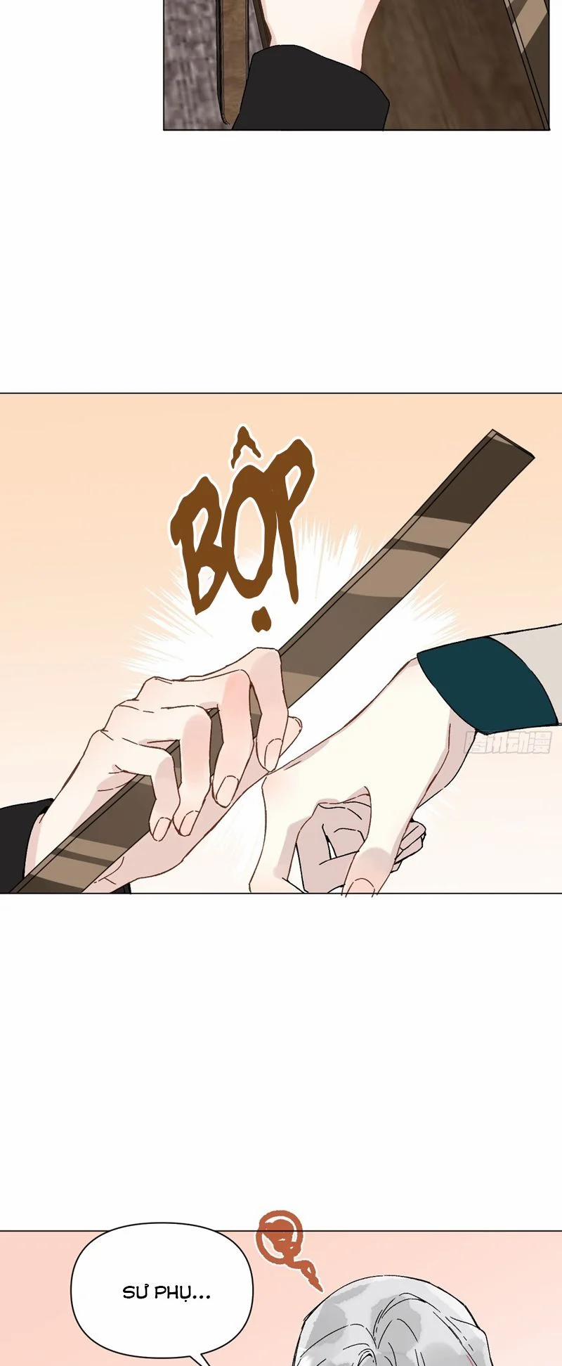 Sau Khi Trùng Sinh Thuần Phục Ác Đồ Hắc Liên Hoa 50 trang 5