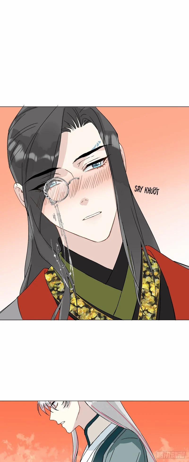 Sau Khi Trùng Sinh Thuần Phục Ác Đồ Hắc Liên Hoa 51 trang 14