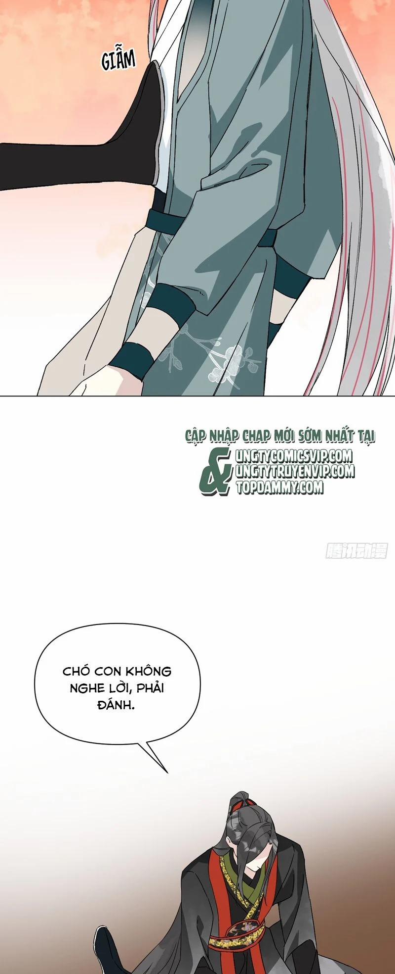 Sau Khi Trùng Sinh Thuần Phục Ác Đồ Hắc Liên Hoa 51 trang 15