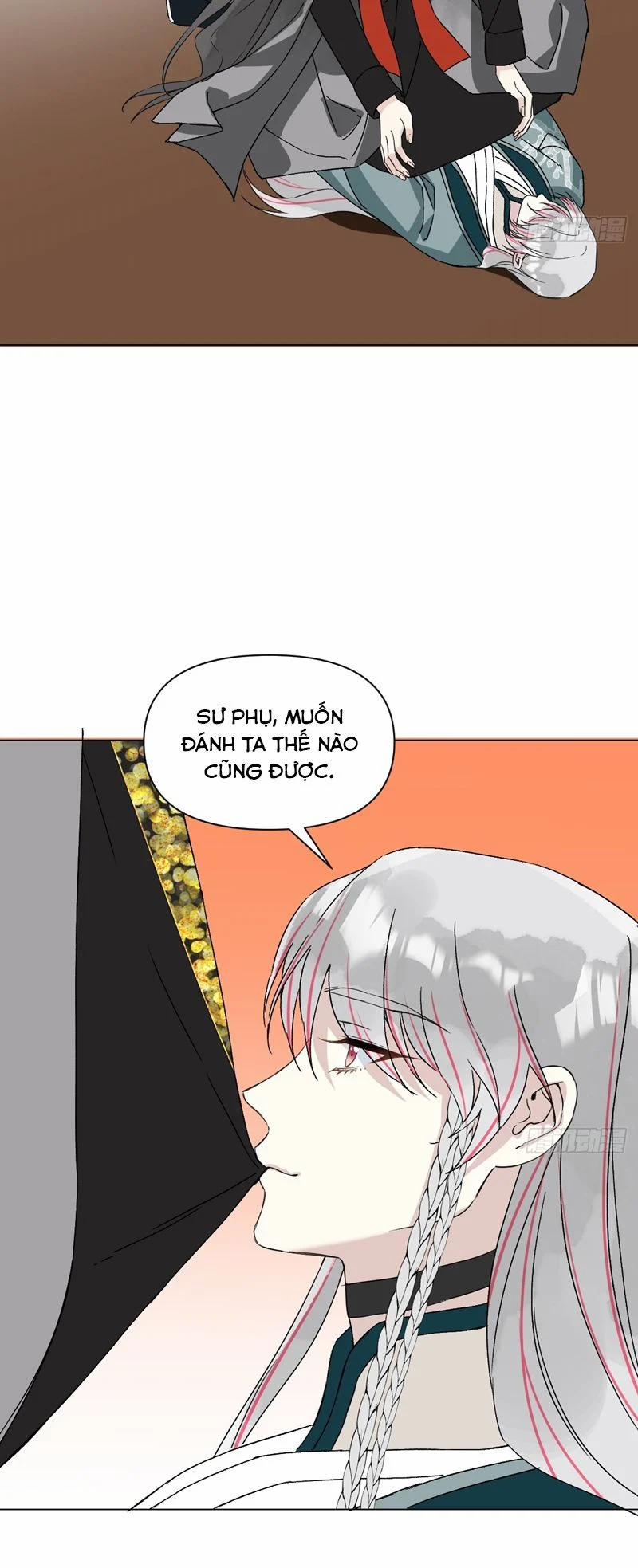 Sau Khi Trùng Sinh Thuần Phục Ác Đồ Hắc Liên Hoa 51 trang 16