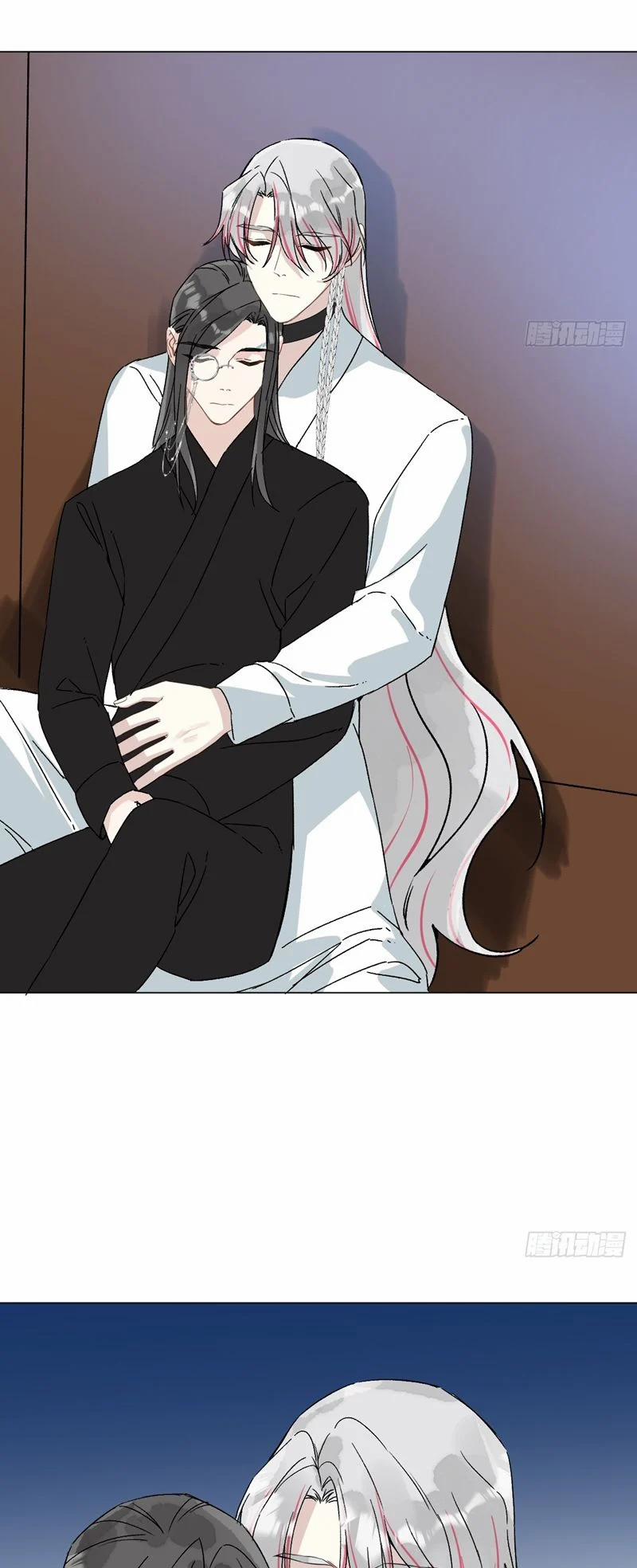 Sau Khi Trùng Sinh Thuần Phục Ác Đồ Hắc Liên Hoa 51 trang 20