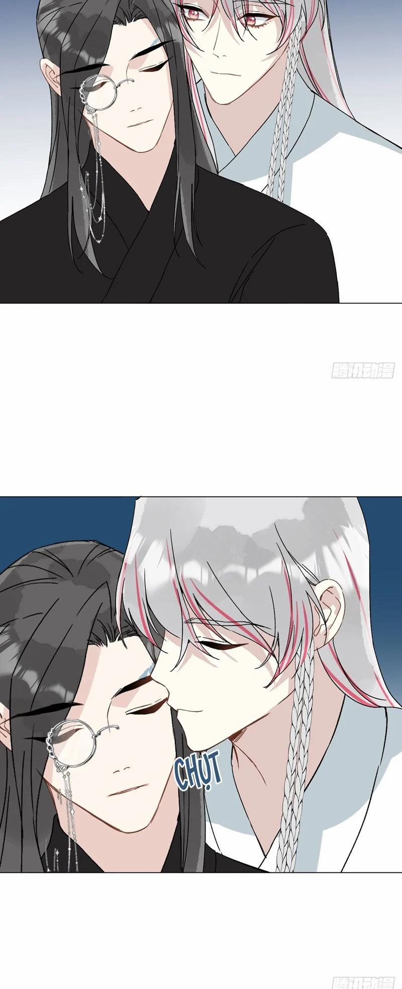 Sau Khi Trùng Sinh Thuần Phục Ác Đồ Hắc Liên Hoa 51 trang 21