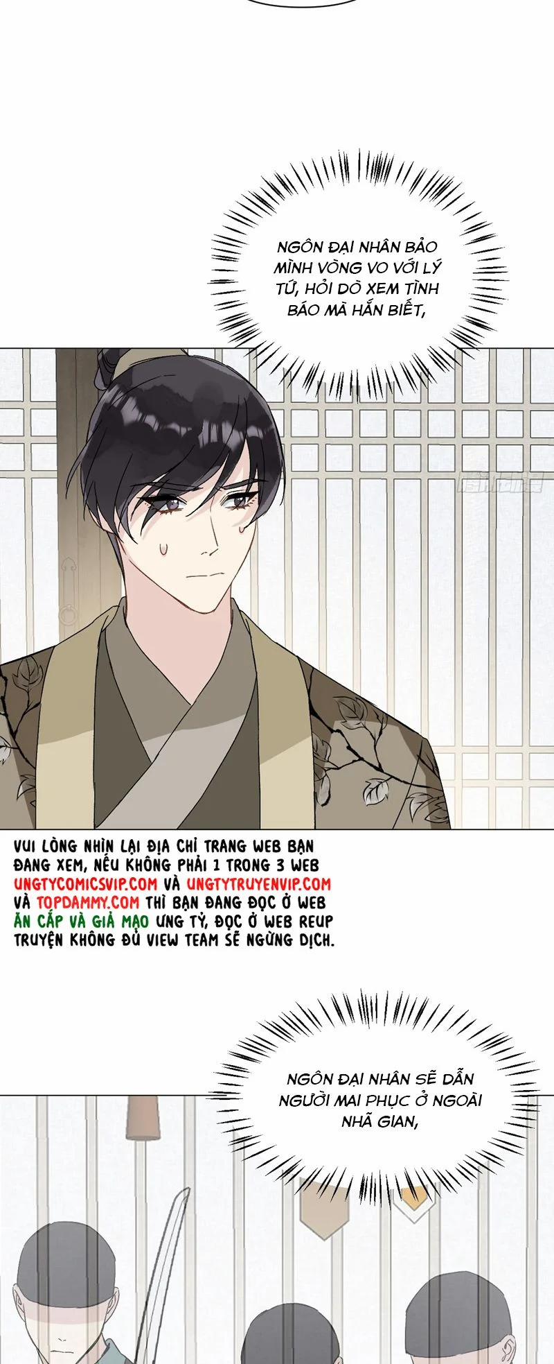 Sau Khi Trùng Sinh Thuần Phục Ác Đồ Hắc Liên Hoa 51 trang 26