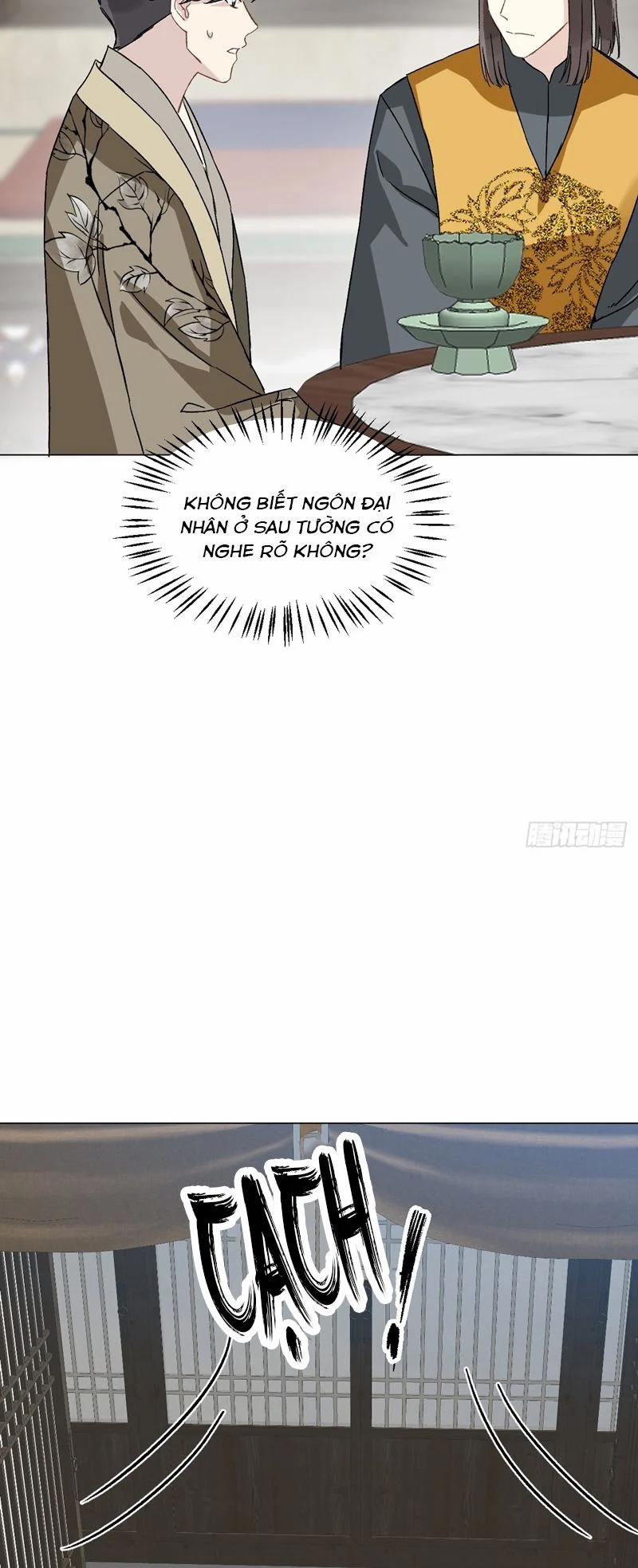 Sau Khi Trùng Sinh Thuần Phục Ác Đồ Hắc Liên Hoa 51 trang 28