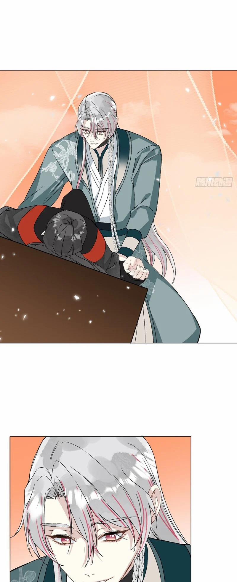 Sau Khi Trùng Sinh Thuần Phục Ác Đồ Hắc Liên Hoa 51 trang 3