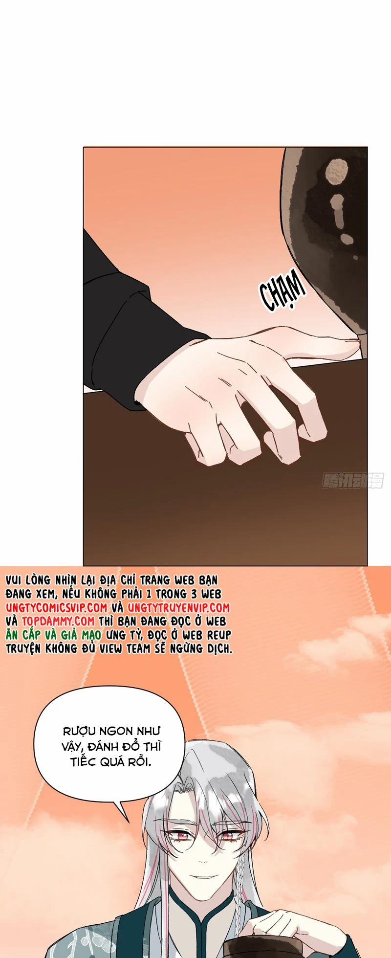 Sau Khi Trùng Sinh Thuần Phục Ác Đồ Hắc Liên Hoa 51 trang 5