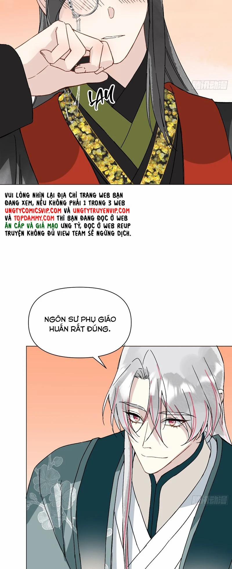 Sau Khi Trùng Sinh Thuần Phục Ác Đồ Hắc Liên Hoa 51 trang 9