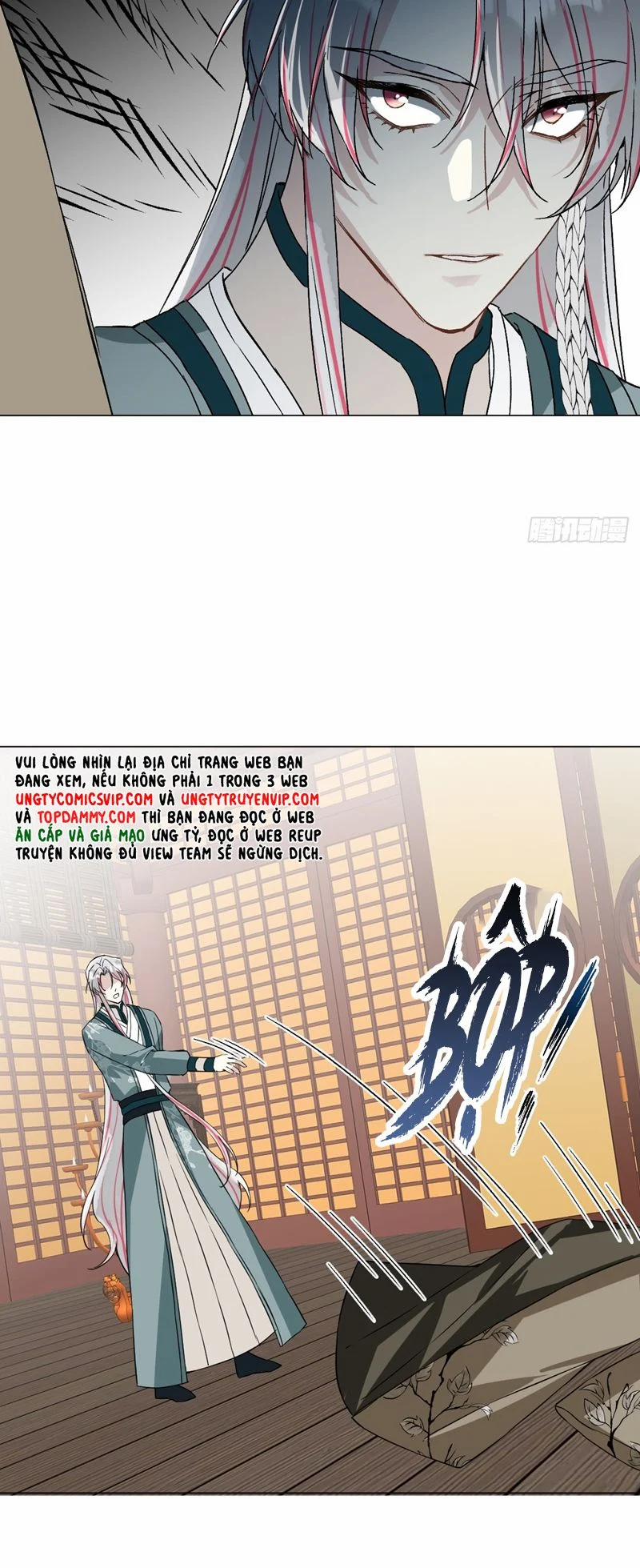 Sau Khi Trùng Sinh Thuần Phục Ác Đồ Hắc Liên Hoa 52 trang 11