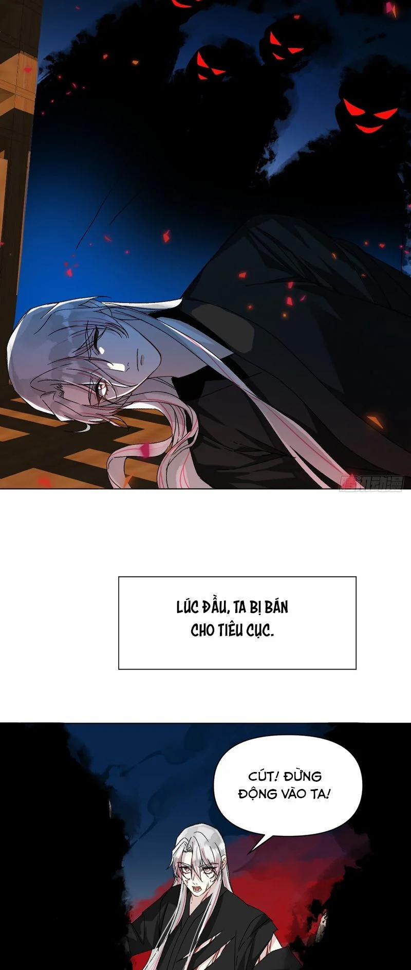 Sau Khi Trùng Sinh Thuần Phục Ác Đồ Hắc Liên Hoa 52 trang 16