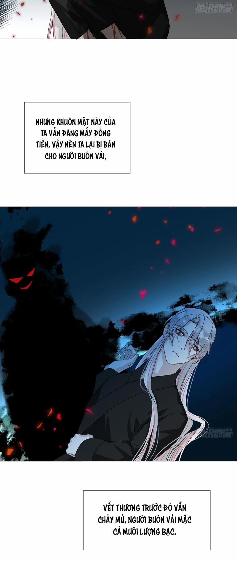 Sau Khi Trùng Sinh Thuần Phục Ác Đồ Hắc Liên Hoa 52 trang 18