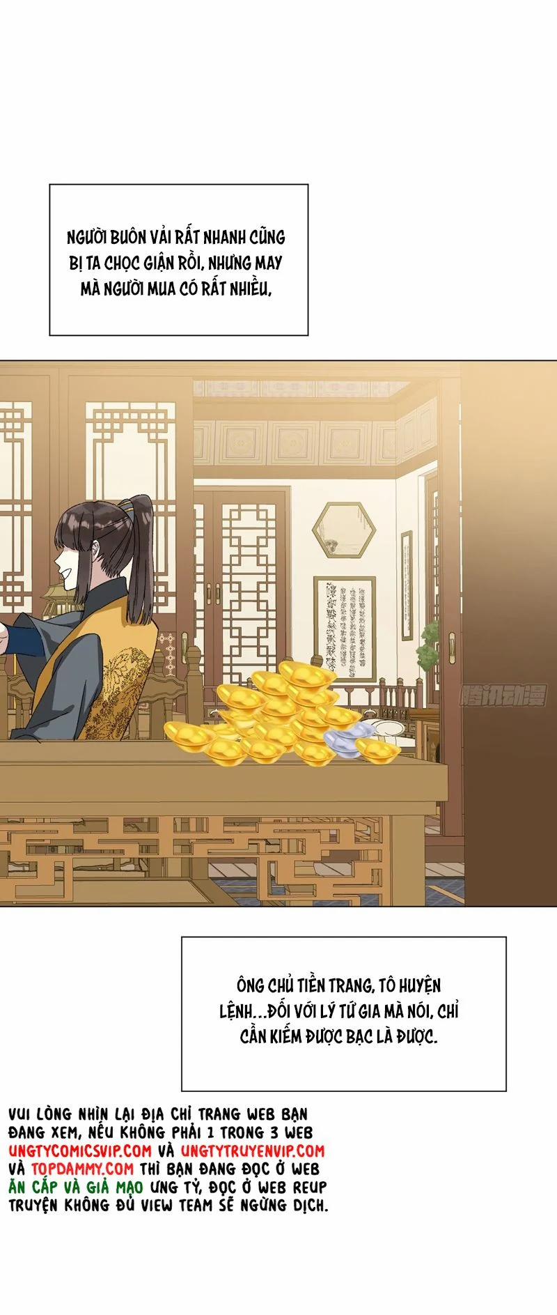 Sau Khi Trùng Sinh Thuần Phục Ác Đồ Hắc Liên Hoa 52 trang 19