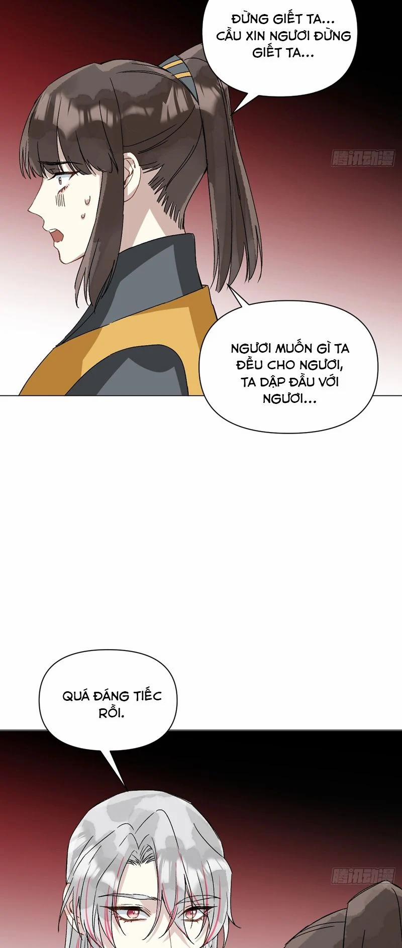 Sau Khi Trùng Sinh Thuần Phục Ác Đồ Hắc Liên Hoa 52 trang 23
