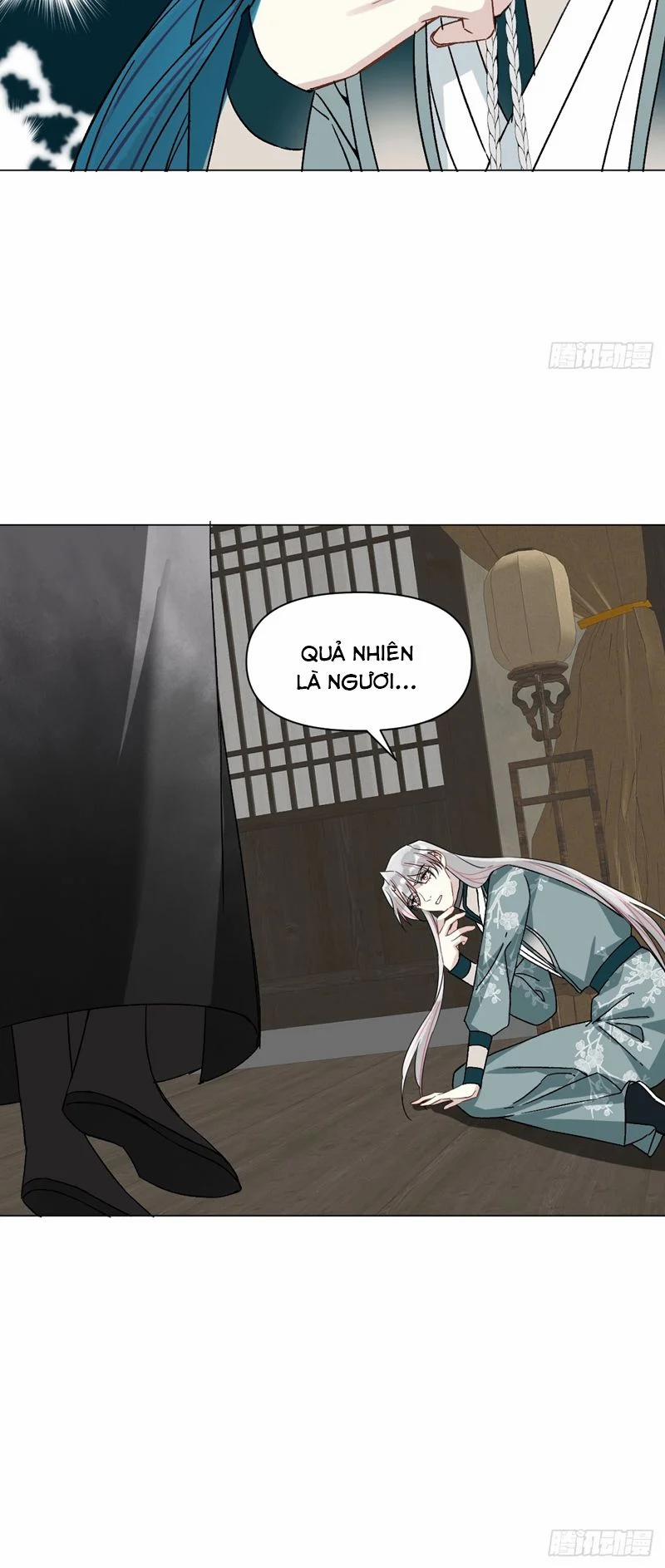 Sau Khi Trùng Sinh Thuần Phục Ác Đồ Hắc Liên Hoa 52 trang 29