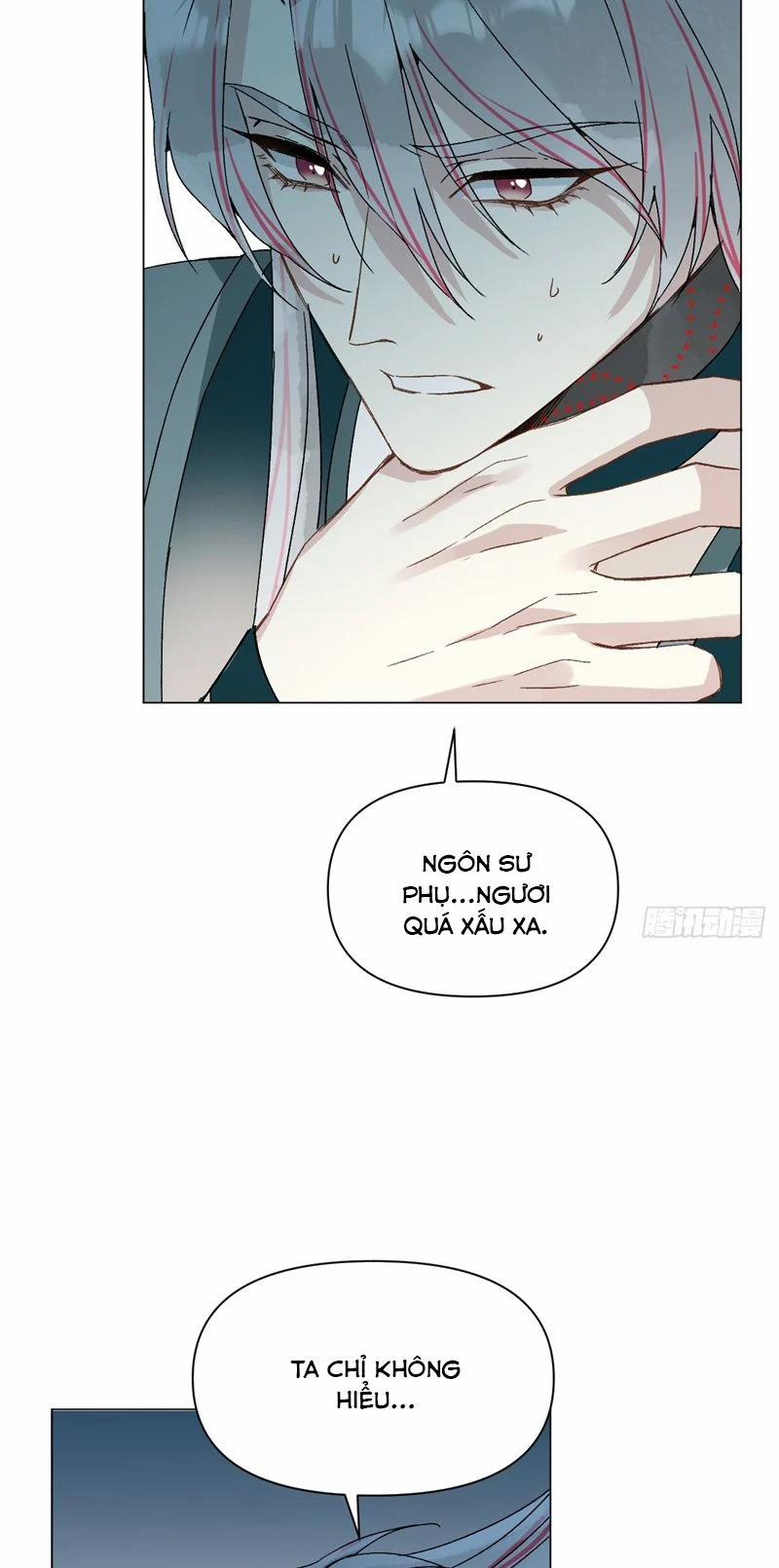Sau Khi Trùng Sinh Thuần Phục Ác Đồ Hắc Liên Hoa 52 trang 34