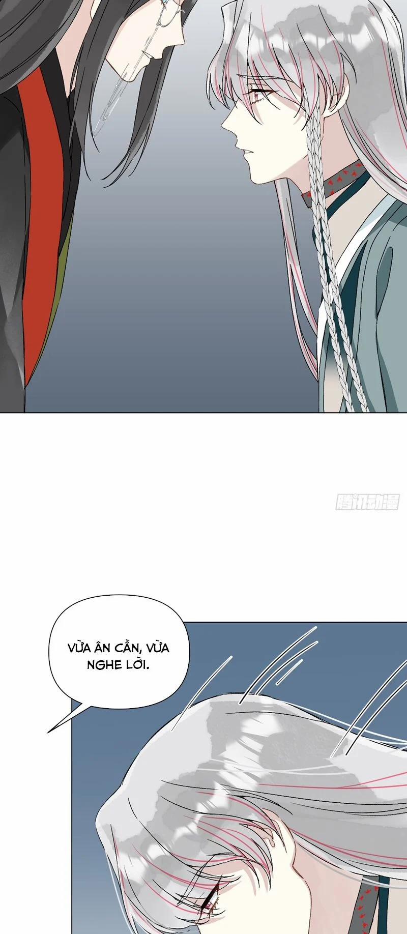 Sau Khi Trùng Sinh Thuần Phục Ác Đồ Hắc Liên Hoa 53 trang 10