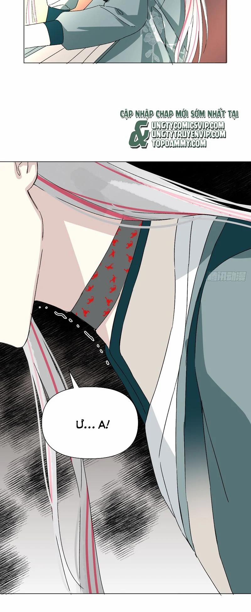 Sau Khi Trùng Sinh Thuần Phục Ác Đồ Hắc Liên Hoa 53 trang 17