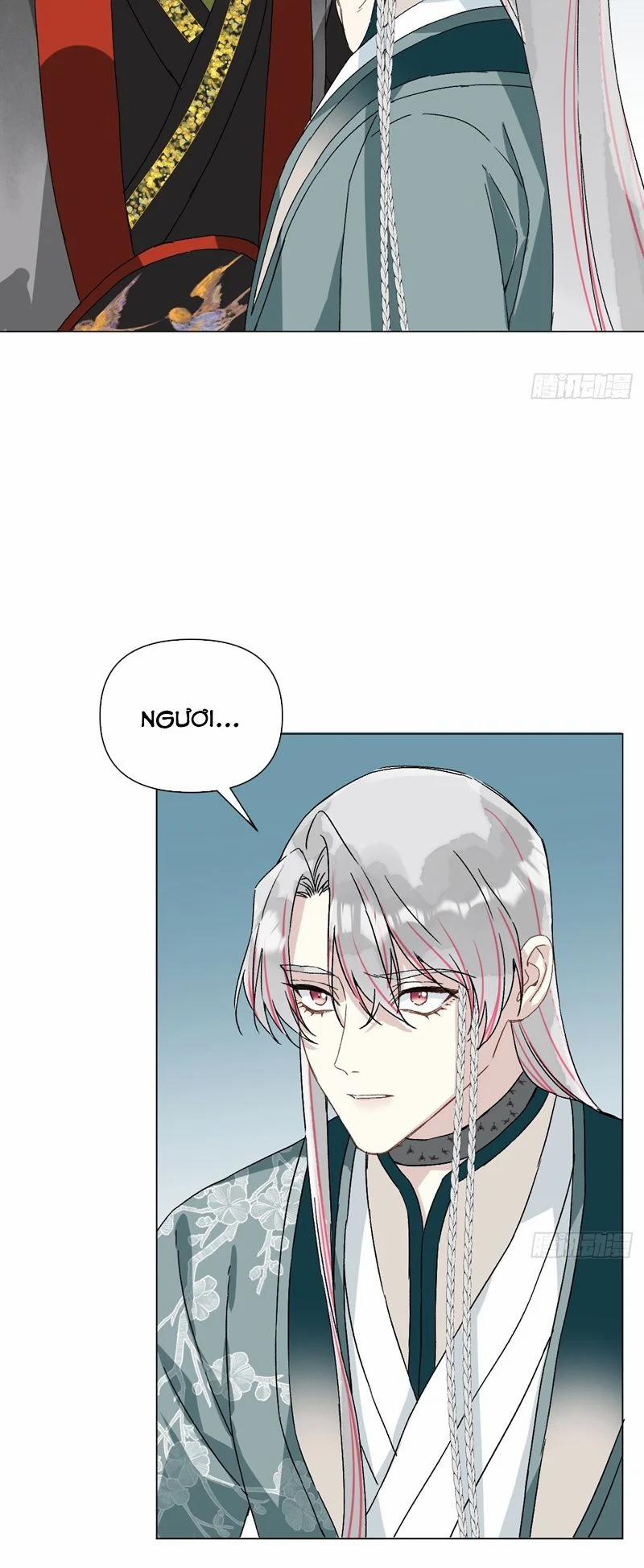 Sau Khi Trùng Sinh Thuần Phục Ác Đồ Hắc Liên Hoa 53 trang 28