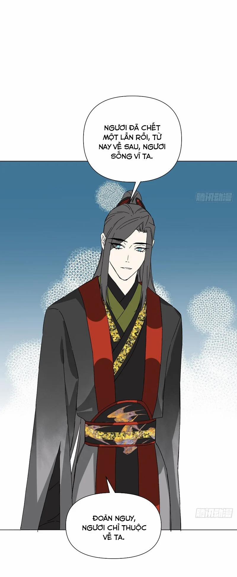 Sau Khi Trùng Sinh Thuần Phục Ác Đồ Hắc Liên Hoa 53 trang 29