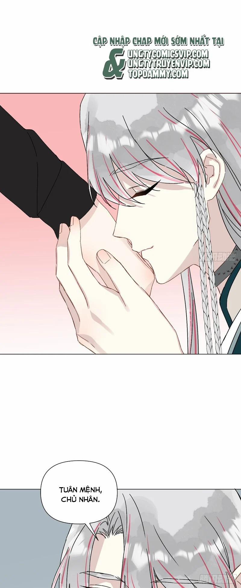 Sau Khi Trùng Sinh Thuần Phục Ác Đồ Hắc Liên Hoa 53 trang 30