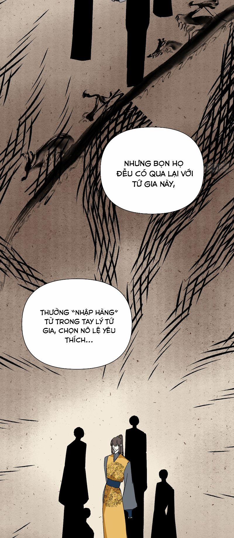 Sau Khi Trùng Sinh Thuần Phục Ác Đồ Hắc Liên Hoa 53 trang 4