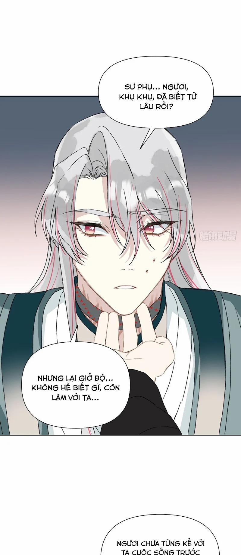 Sau Khi Trùng Sinh Thuần Phục Ác Đồ Hắc Liên Hoa 53 trang 7