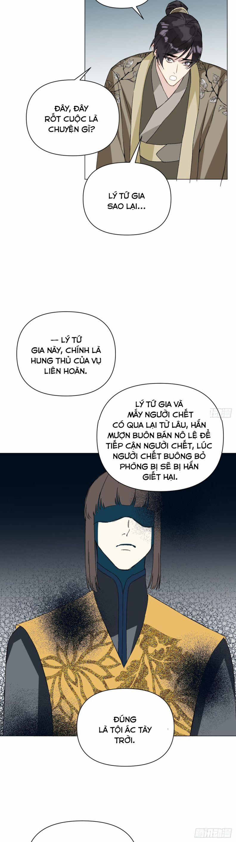 Sau Khi Trùng Sinh Thuần Phục Ác Đồ Hắc Liên Hoa 54 trang 10